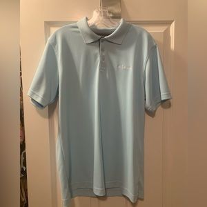 Columbia golf shirt